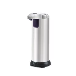 Sensor Seifenspender aus Edelstahl