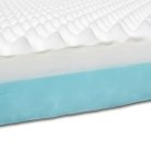 DreamX szivacs matrac 80x200x16