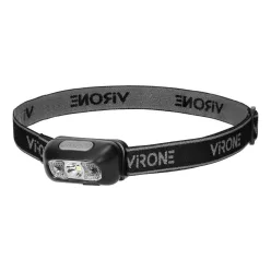 Virone LED headlamp 3W 120lm rechargeable