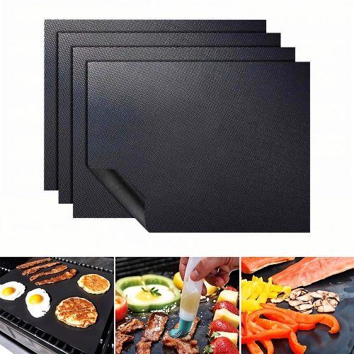 Teflonos grill sütőlap 4 DB