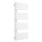 Solaro Design törölközőszárító radiátor 1200x500 mm fehér