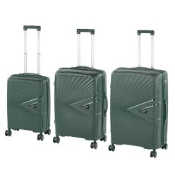 TraveLux Endure gurulós bőrönd szett