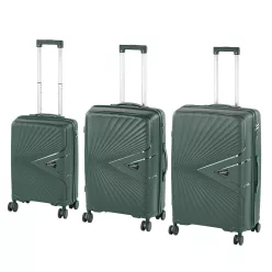 TraveLux Endure gurulós bőrönd szett