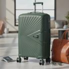 TraveLux Endure III gurulós bőrönd szett