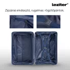 TraveLux Endure IV gurulós bőrönd szett