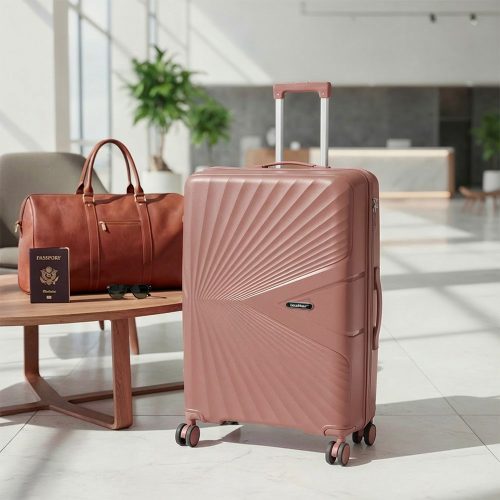 TraveLux Endure gurulós bőrönd szett