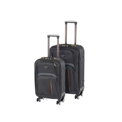 TraveLux Light II gurulós bőrönd szett