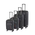 TraveLux Light XI gurulós bőrönd szett