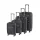 TraveLux Light XI gurulós bőrönd szett