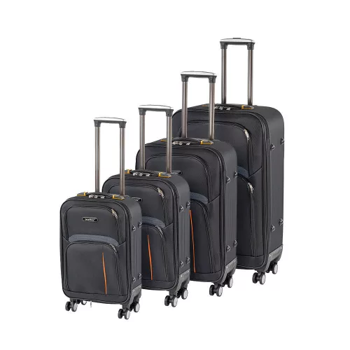 TraveLux Light XI gurulós bőrönd szett