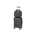 TraveLux Max II gurulós bőrönd szett