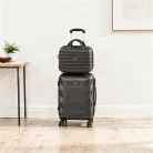 TraveLux Max II gurulós bőrönd szett