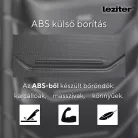 TraveLux Max II gurulós bőrönd szett