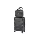 TraveLux Max III gurulós bőrönd szett