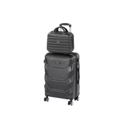 TraveLux Max III gurulós bőrönd szett