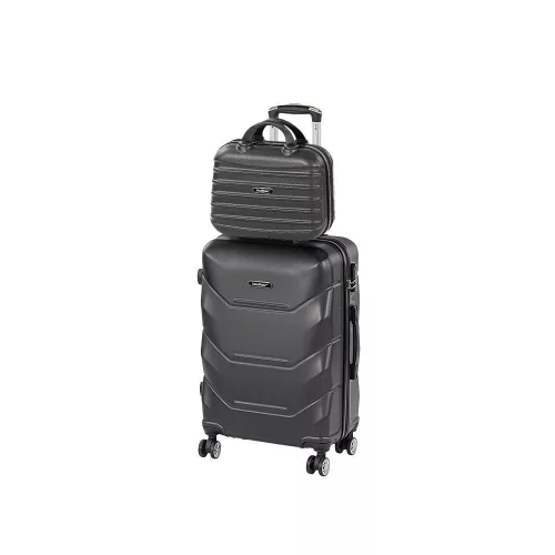 TraveLux Max III gurulós bőrönd szett