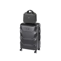 TraveLux Max IV gurulós bőrönd szett