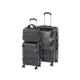 TraveLux Max IX gurulós bőrönd szett