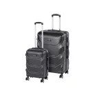 TraveLux Max VI gurulós bőrönd szett