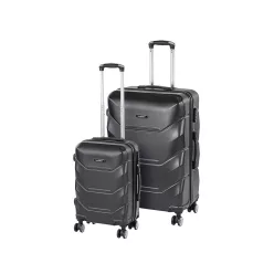 TraveLux Max VI gurulós bőrönd szett
