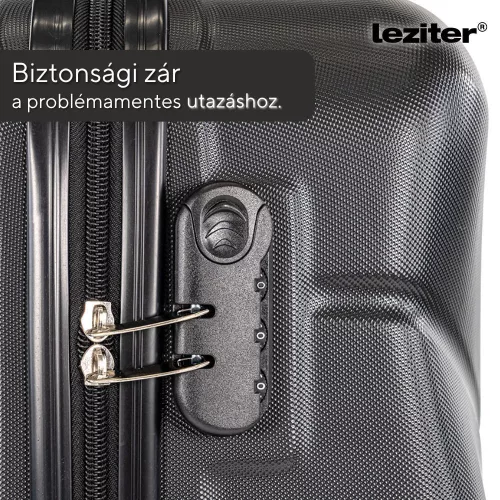TraveLux Max VI gurulós bőrönd szett