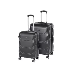TraveLux Max VII gurulós bőrönd szett