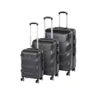 TraveLux Max XI gurulós bőrönd szett
