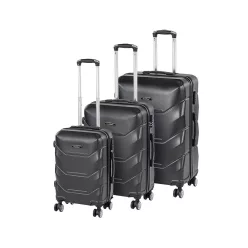 TraveLux Max XI gurulós bőrönd szett