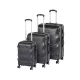 TraveLux Max XI gurulós bőrönd szett