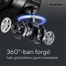 TraveLux Pro III gurulós bőrönd szett