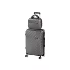TraveLux Pro IV gurulós bőrönd szett