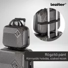 TraveLux Pro IV gurulós bőrönd szett