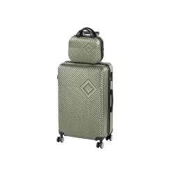 TraveLux Pro V gurulós bőrönd szett