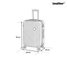 TraveLux Pro V gurulós bőrönd szett