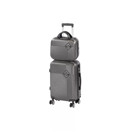 TraveLux Pro VI gurulós bőrönd szett
