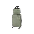 TraveLux Pro VII gurulós bőrönd szett