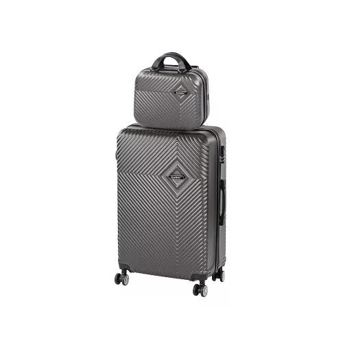 TraveLux Pro VIII gurulós bőrönd szett