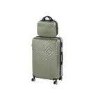 TraveLux Pro VIII gurulós bőrönd szett