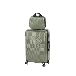 TraveLux Pro VIII gurulós bőrönd szett