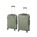 2 részes bőröndszett