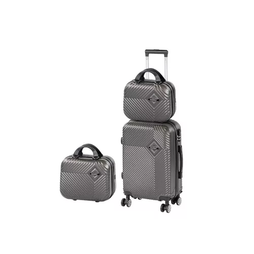 TraveLux Pro XII gurulós bőrönd szett