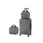 TraveLux Pro XIII gurulós bőrönd szett