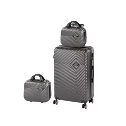 TraveLux Pro XIV gurulós bőrönd szett