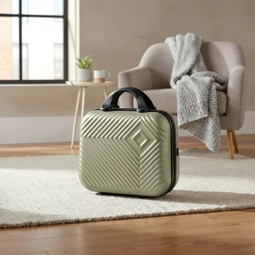 TraveLux Pro XIV gurulós bőrönd szett