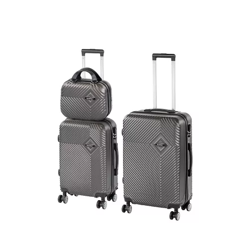 TraveLux Pro XV gurulós bőrönd szett