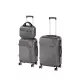 TraveLux Pro XV gurulós bőrönd szett