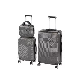TraveLux Pro XVI gurulós bőrönd szett