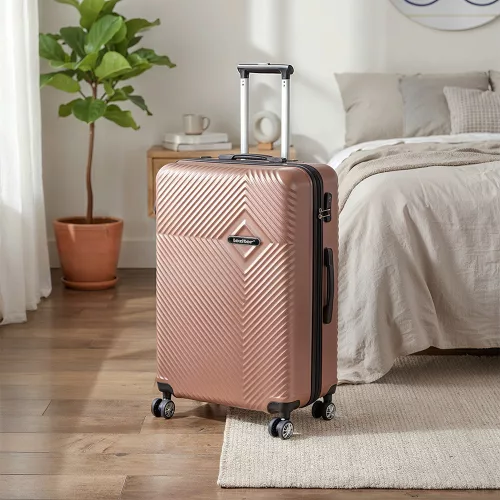 TraveLux Pro XVII gurulós bőrönd szett