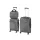 TraveLux Pro XVIII gurulós bőrönd szett