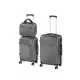 TraveLux Pro XVIII gurulós bőrönd szett